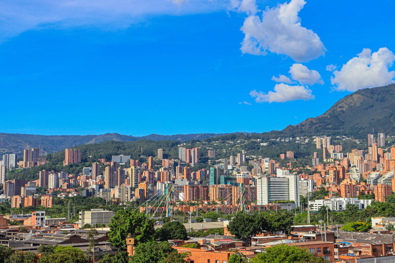 Medellin El Poblado, Colombia study No. 03