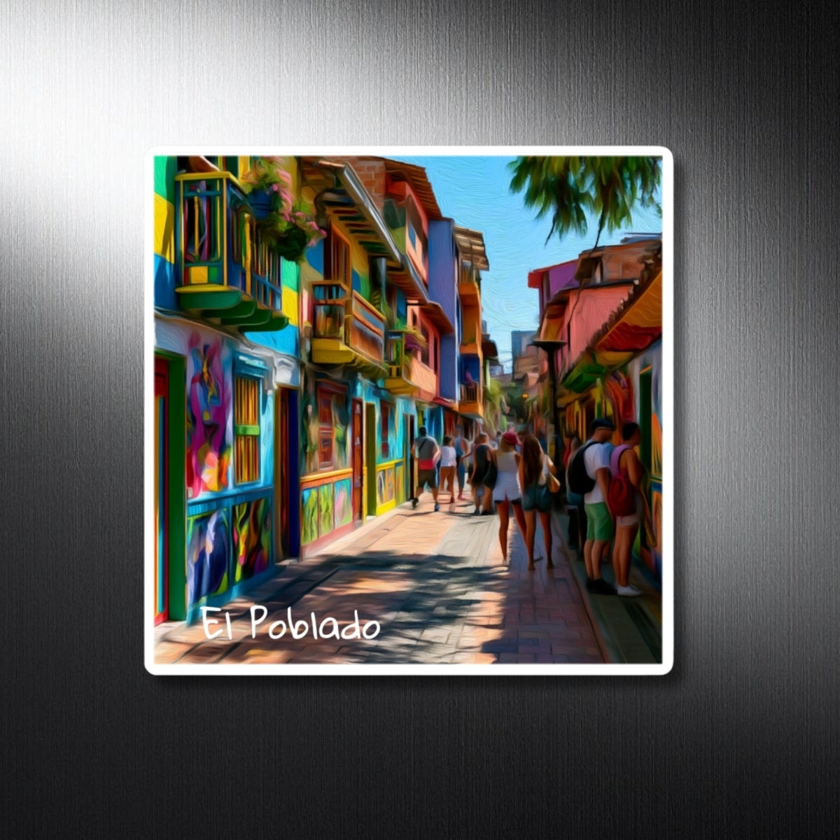 Medellin El Poblado, Colombia Study No. 1