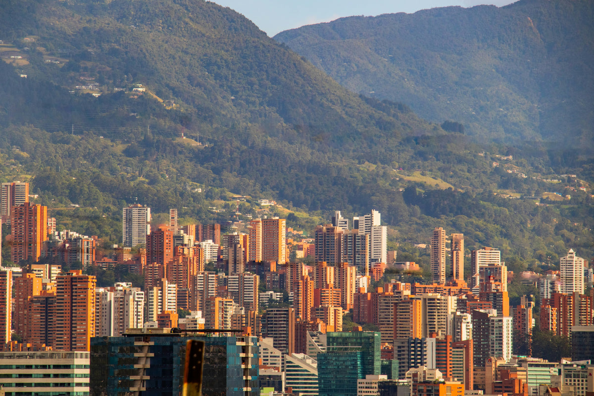 Medellín, Colombia study No. 03