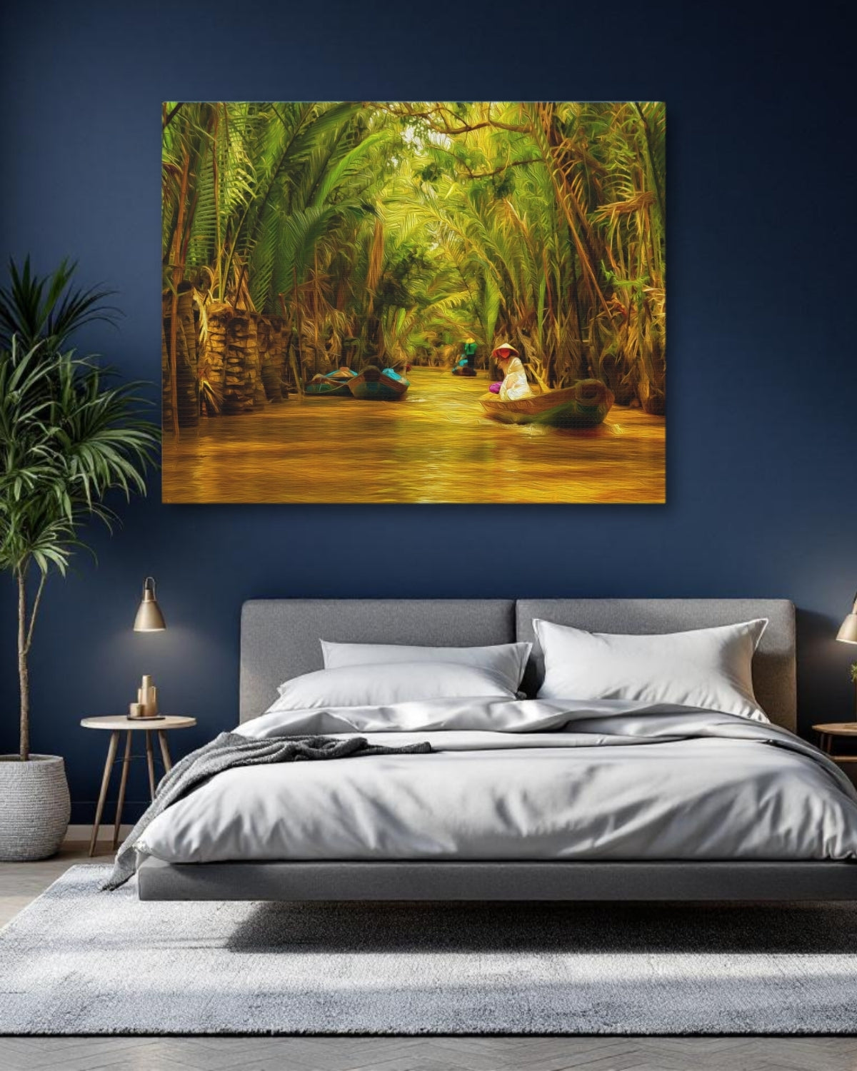 Mekong Delta Study No. 1