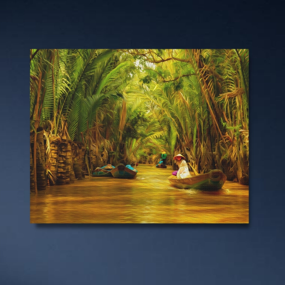 Mekong Delta Study No. 4