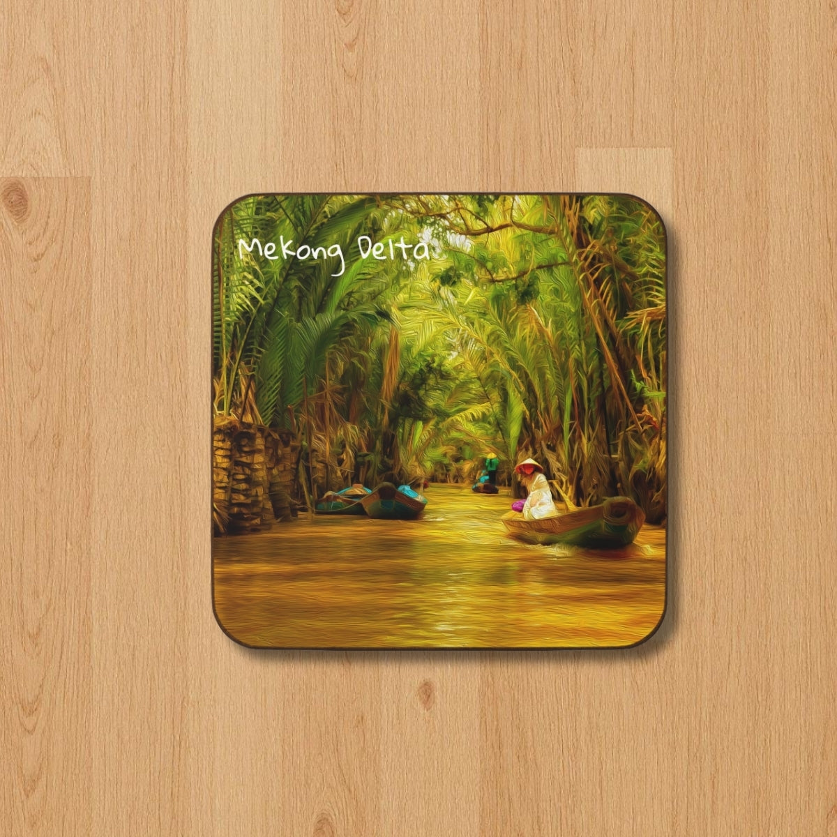 Mekong Delta Study No. 1