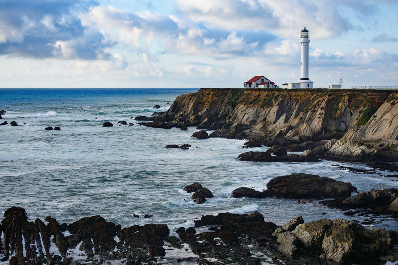 Mendocino, California study No. 01