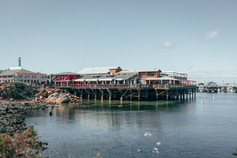 Mendocino, California study No. 02