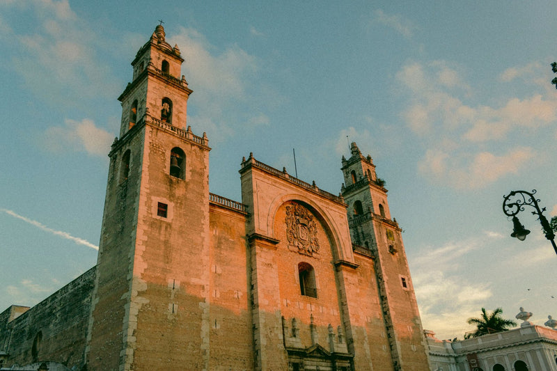 Merida, Mexico study No. 01