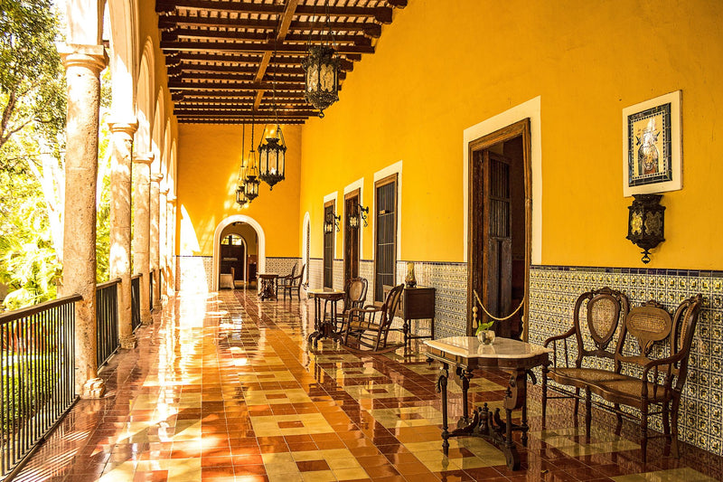 Merida, Mexico study No. 02