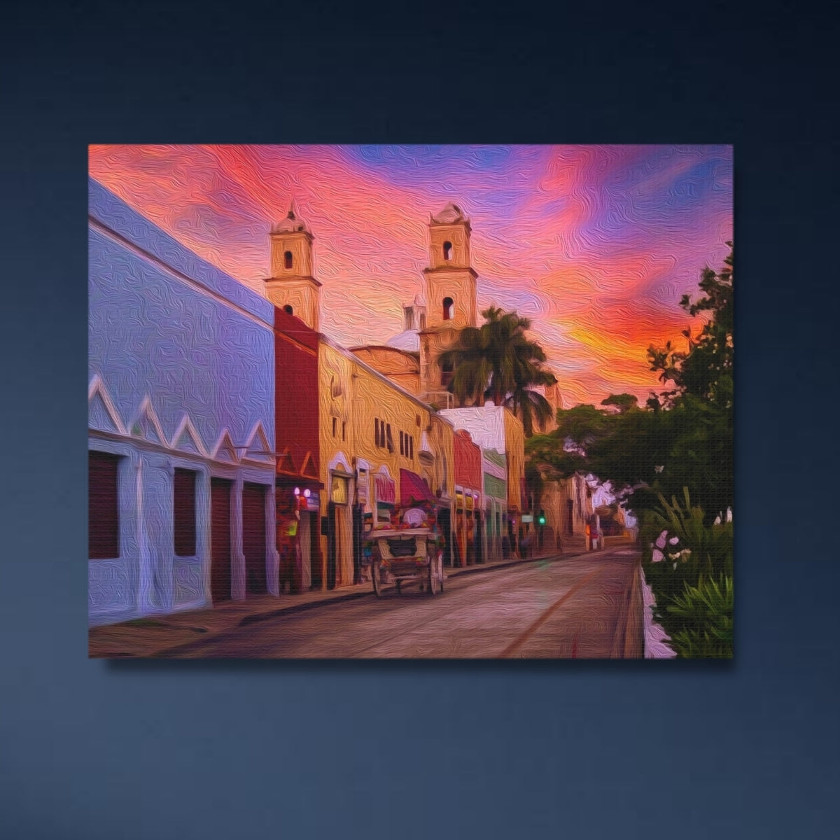 Merida, Mexico Study No. 3
