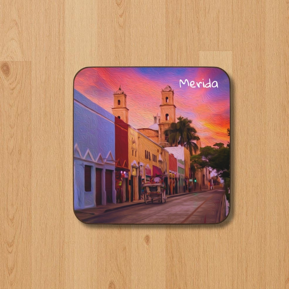 Merida, Mexico Study No. 1