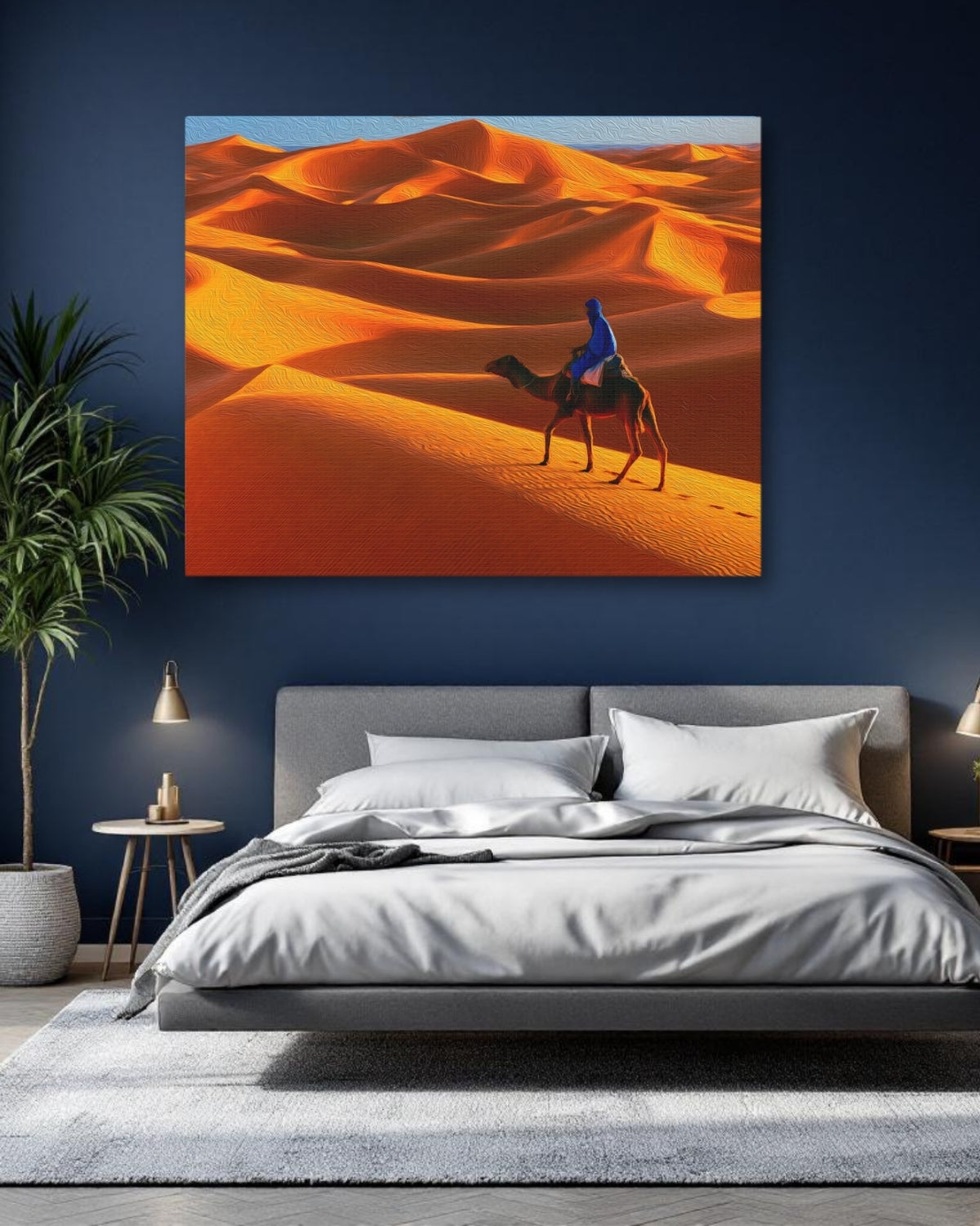 Merzouga, Morocco Study No. 1