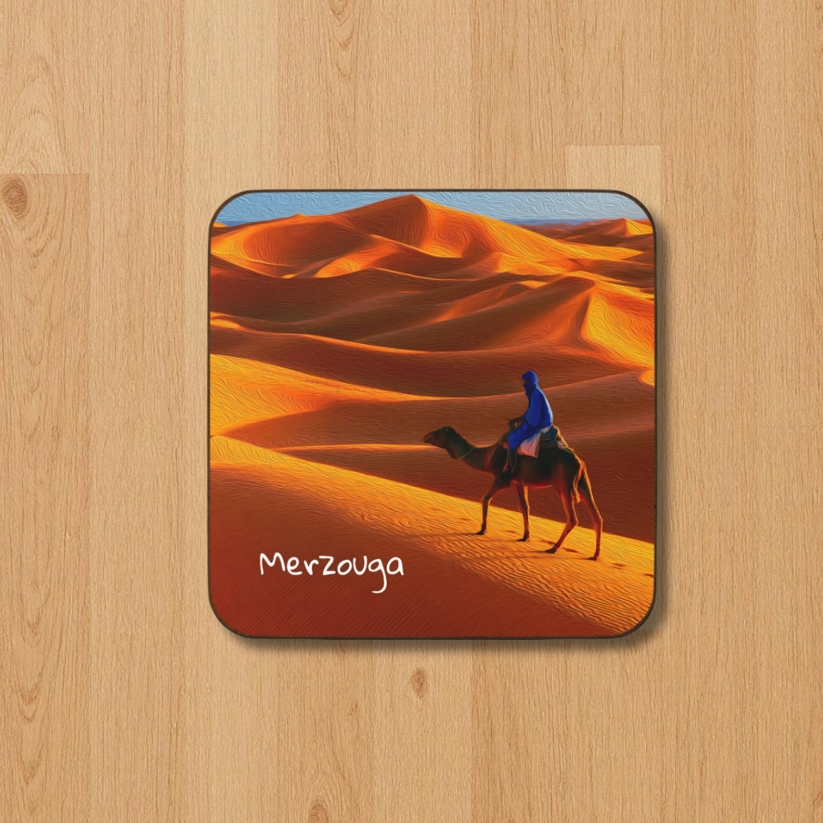 Merzouga, Morocco Study No. 1