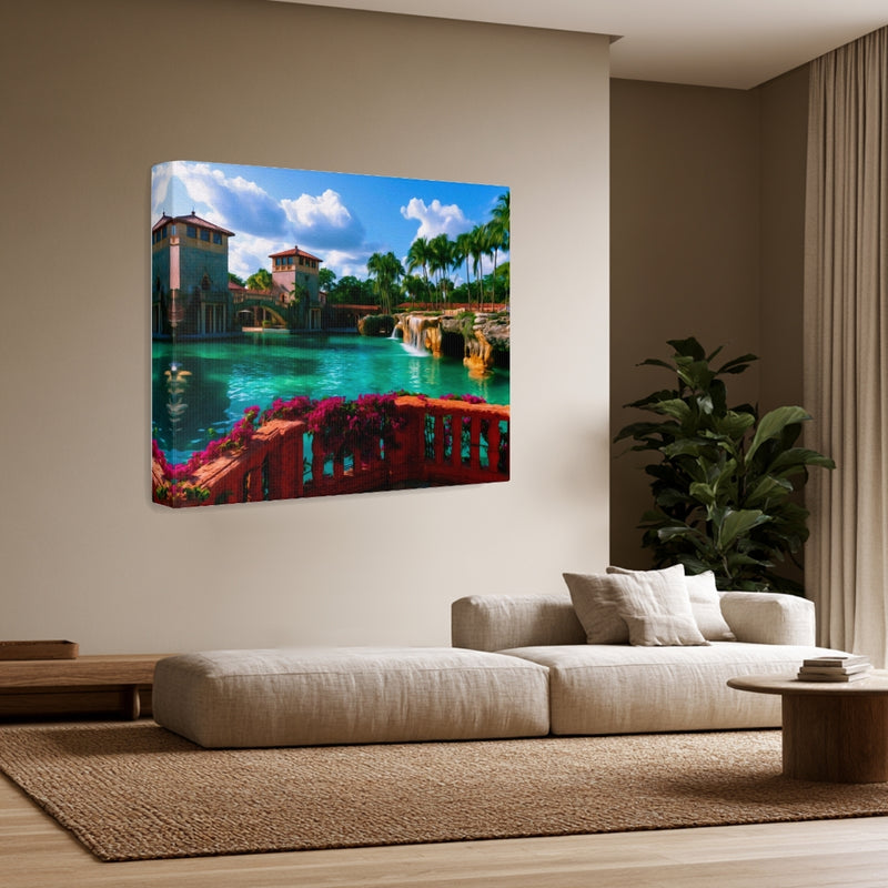 Venetian Pool Coral Gables — Miami, Florida, view 3