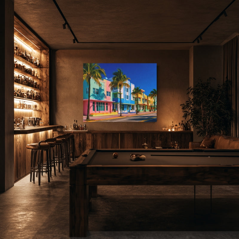 Ocean Drive Art Deco — Miami, Florida, view 7