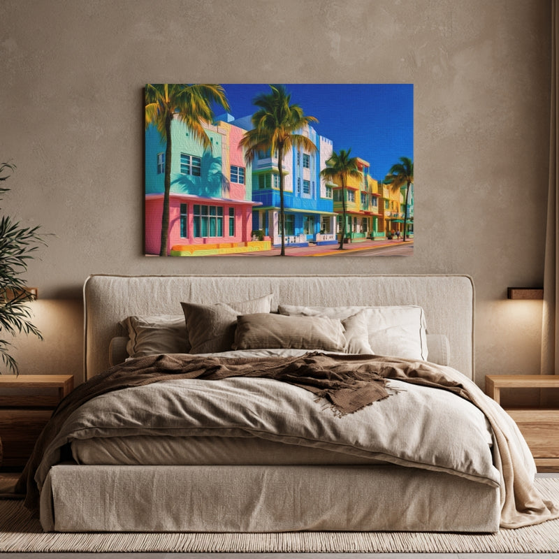 Ocean Drive Art Deco — Miami, Florida, view 6