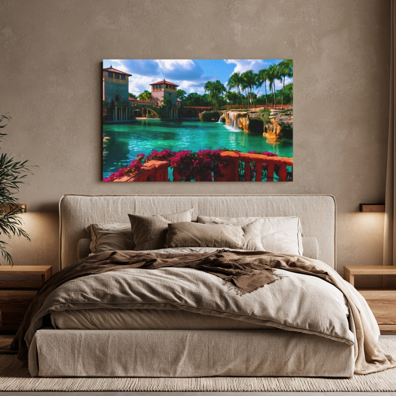 Venetian Pool Coral Gables — Miami, Florida, view 6