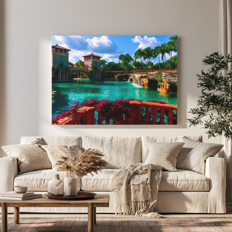 Venetian Pool Coral Gables — Miami, Florida, view 1