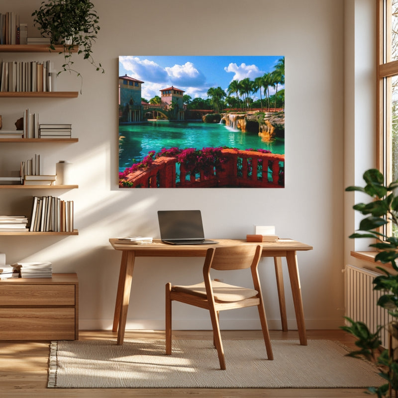 Venetian Pool Coral Gables — Miami, Florida, view 4
