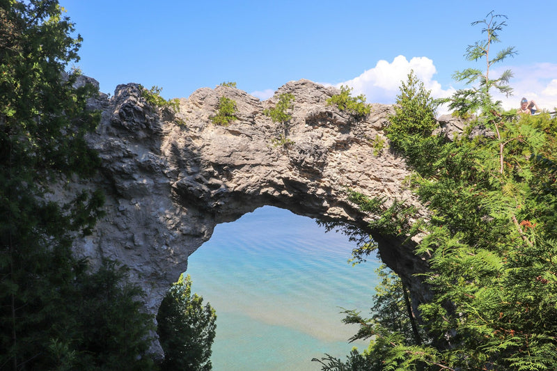 Mackinac Island, Michigan study No. 03