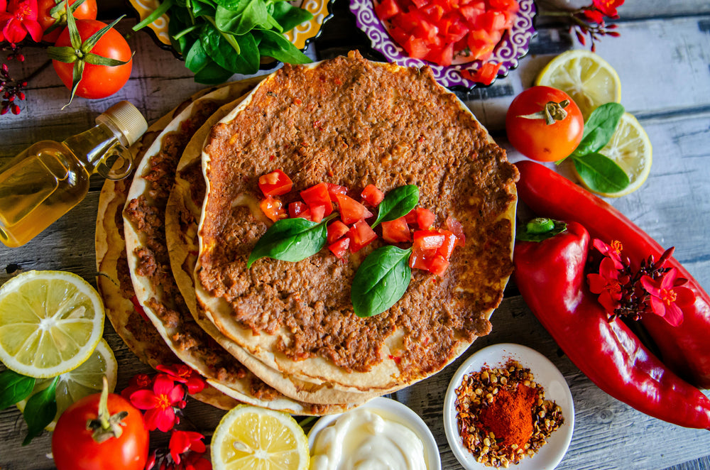 Local cuisine study in Doha, Qatar
