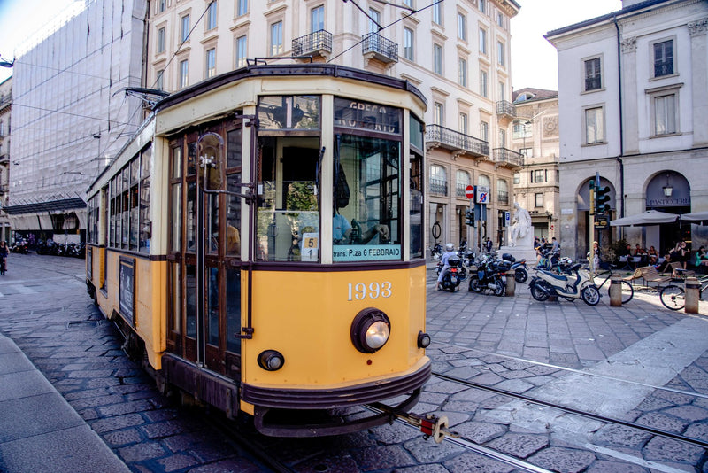 Milan, Italy study No. 01