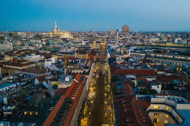 Milan, Italy study No. 02