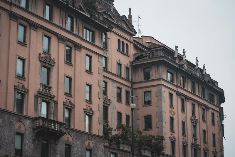 Milan, Italy study No. 03