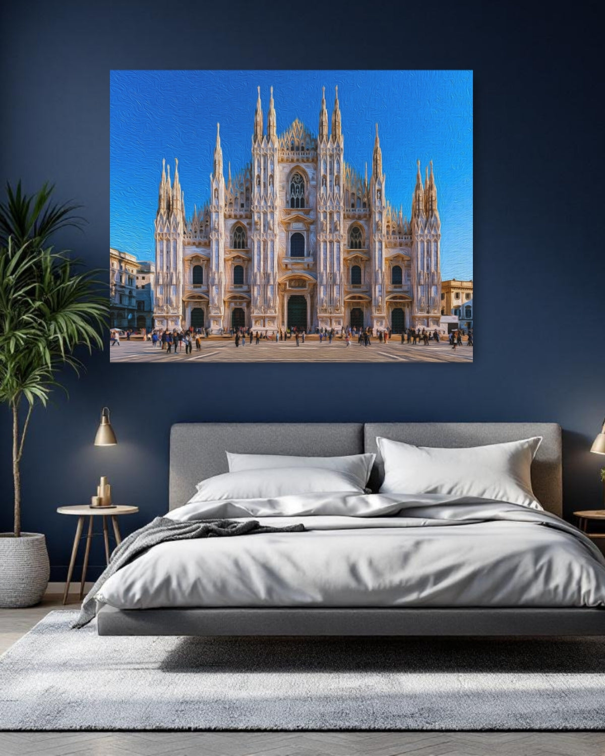Milan, Italy Study No. 1