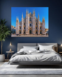 Milan Cathedral Grand Facade — study 1 thumbnail