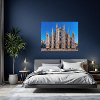 Milan Cathedral Grand Facade — study 2 thumbnail