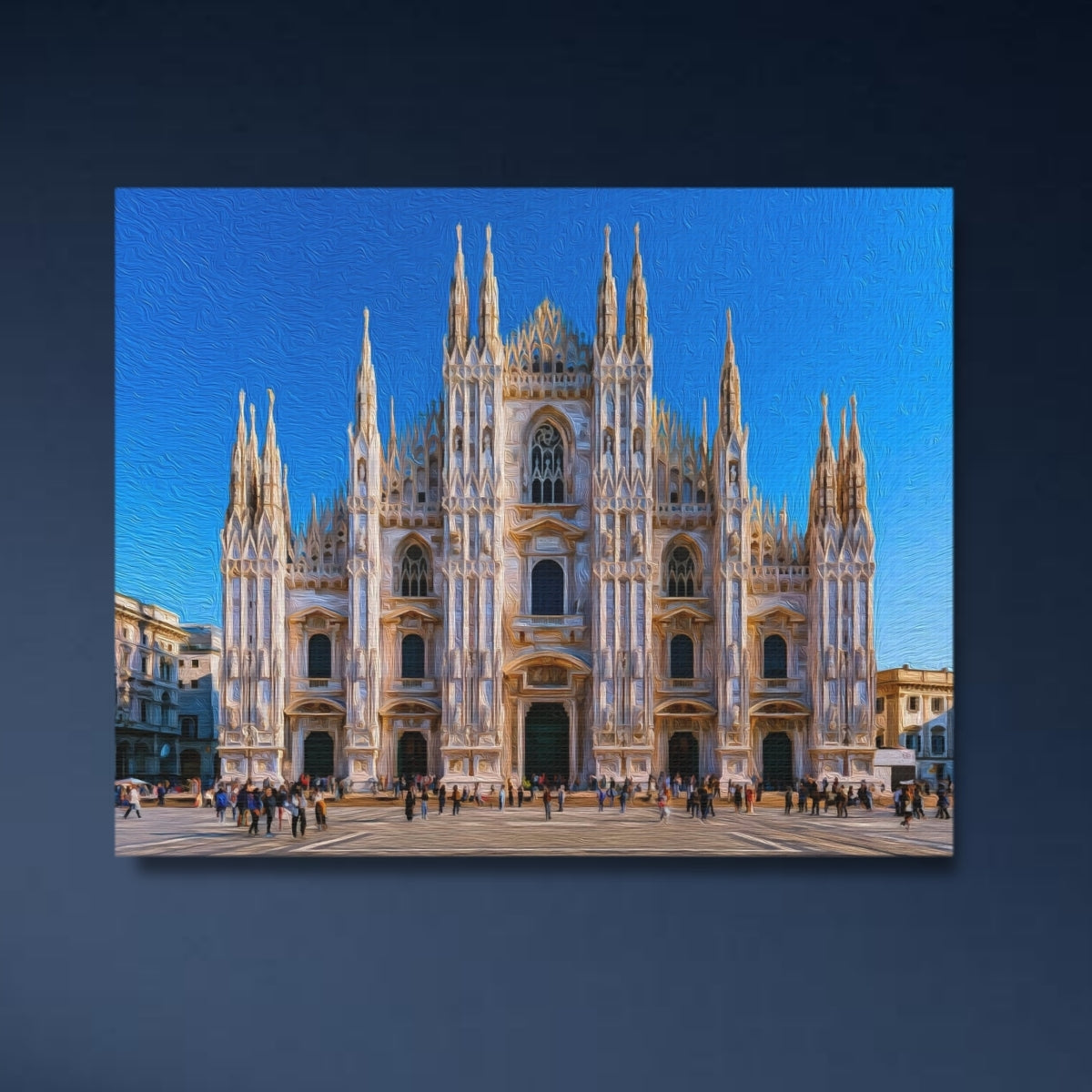 Milan, Italy Study No. 4