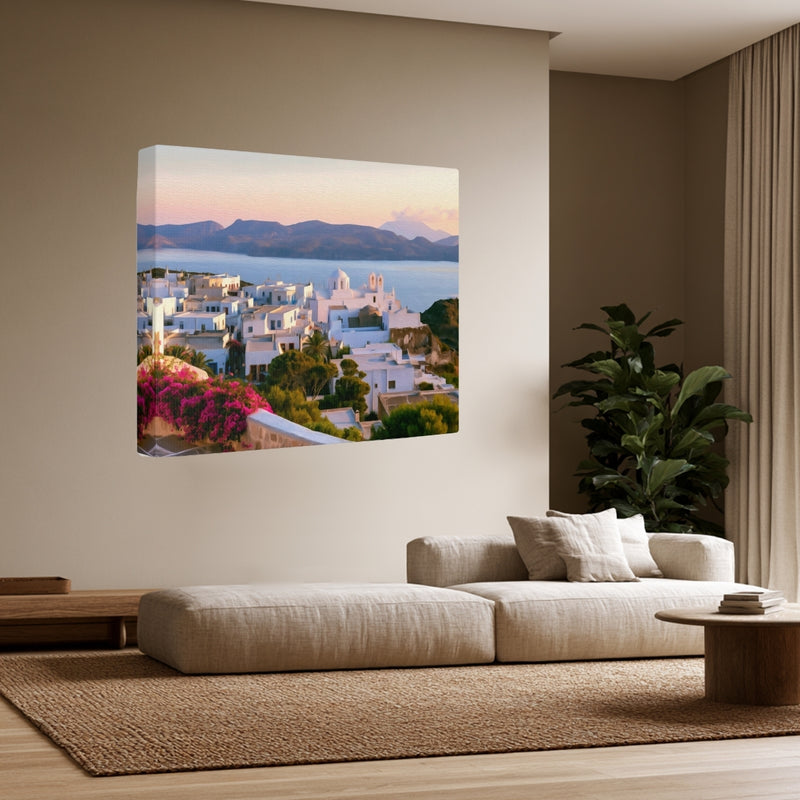 Plaka Village Sea View — Milos, Greece, view 3