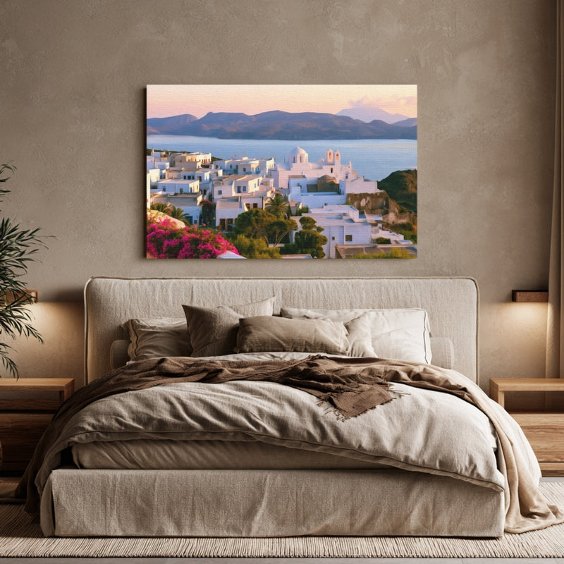 Plaka Village Sea View — Milos, Greece, view 6