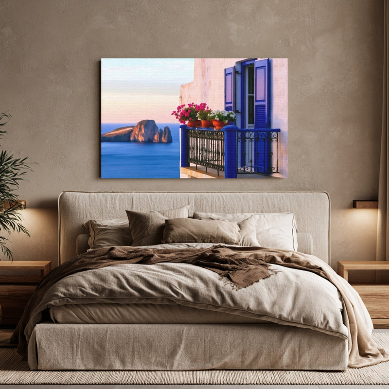 Milos Coastal Balcony Faraglioni — Milos, Greece, view 6