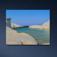 White Rock Coastal Cove — close-up thumbnail