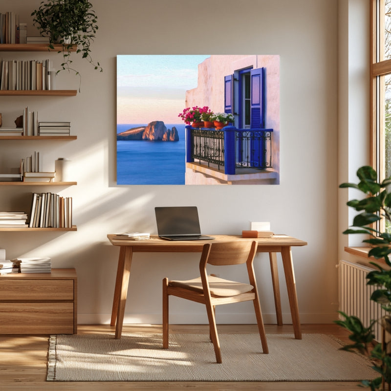 Milos Coastal Balcony Faraglioni — Milos, Greece, view 4