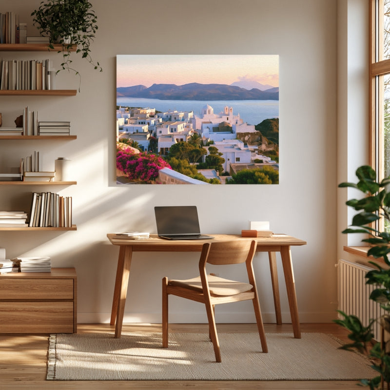 Plaka Village Sea View — Milos, Greece, view 4