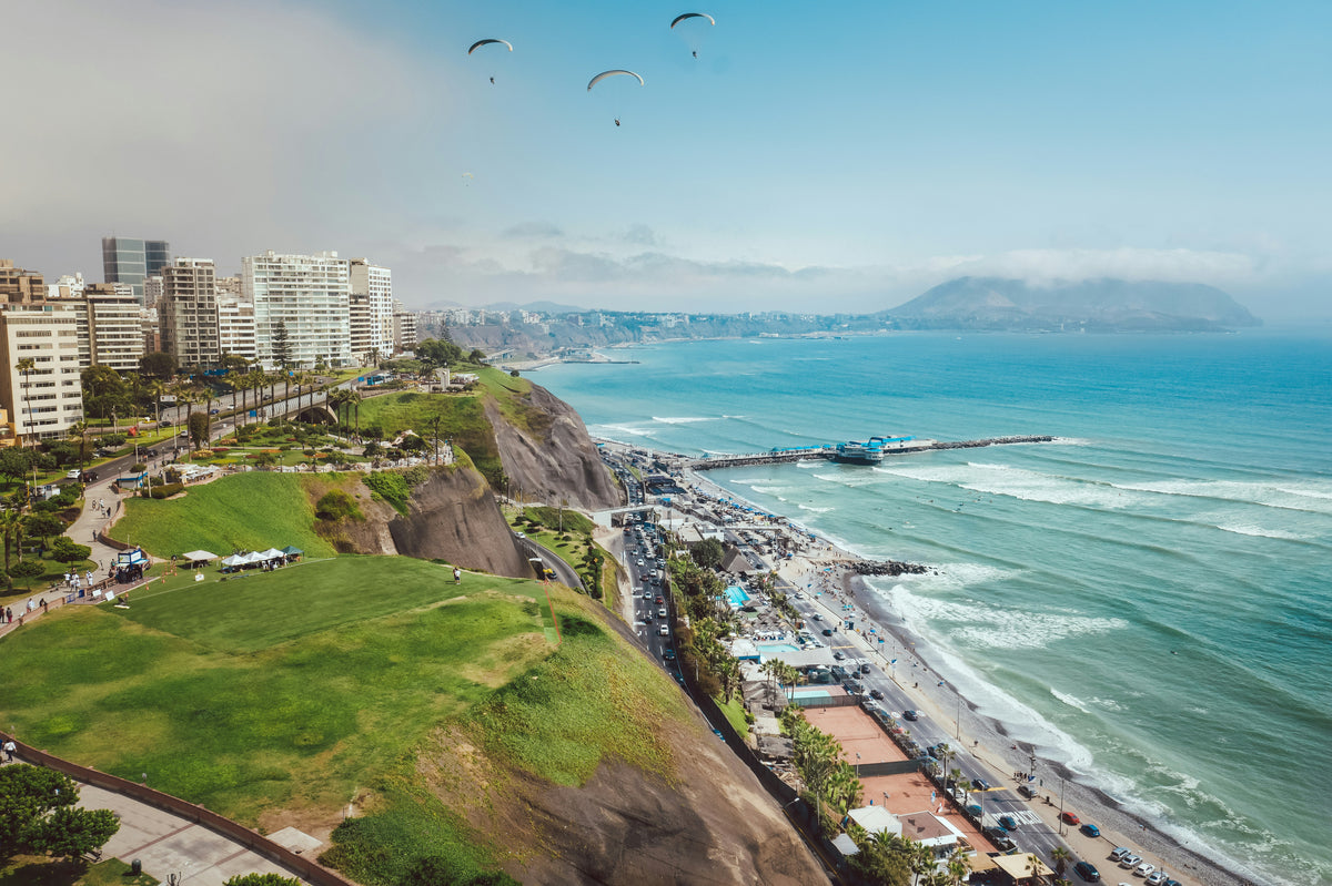 Lima, Peru study No. 01