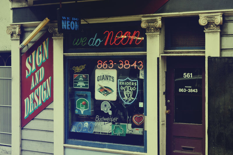 Mission District, San Francisco study No. 01