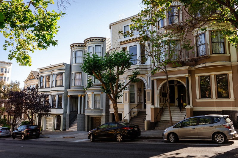 Mission District, San Francisco study No. 02