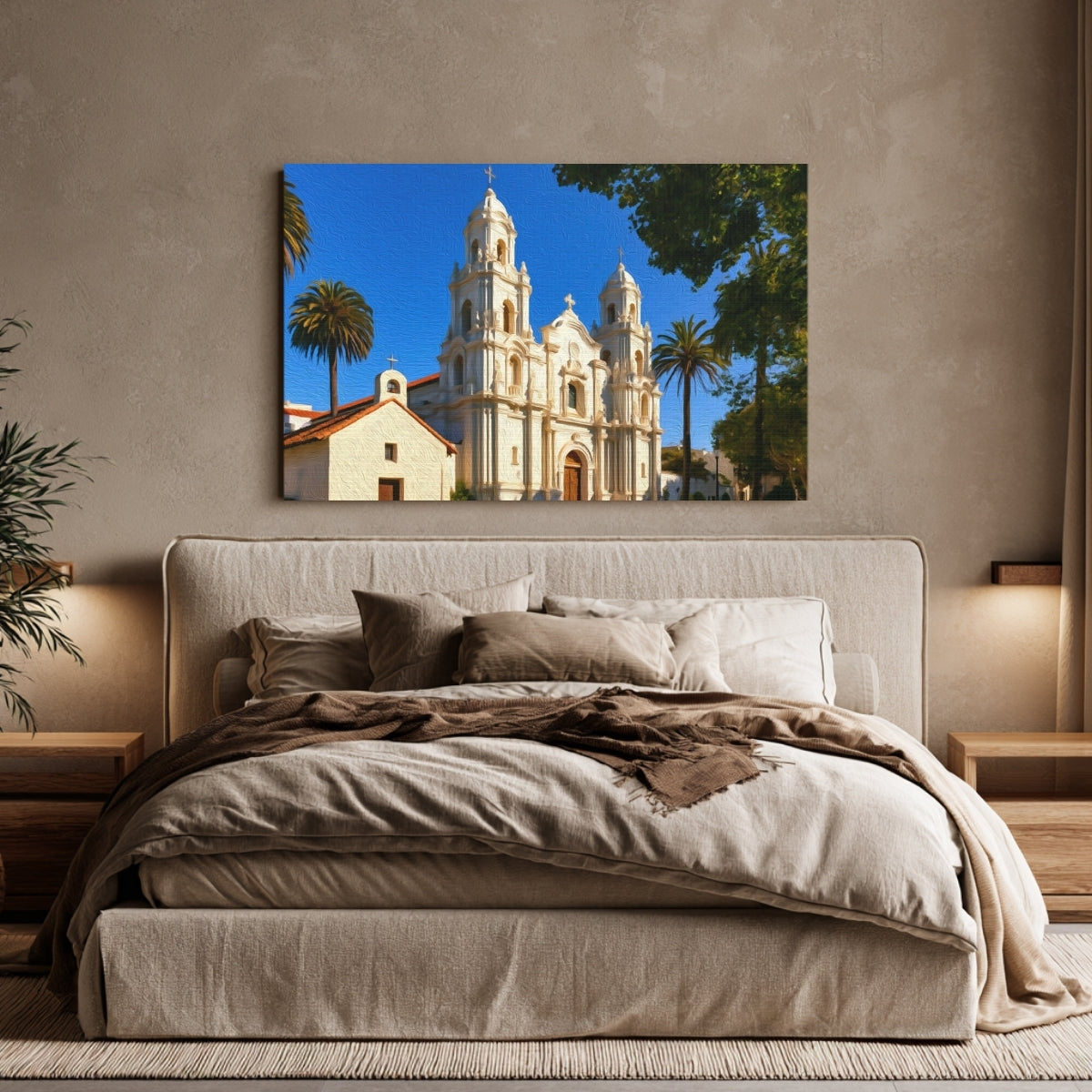 Mission Dolores Basilica — Mission District, San Francisco, view 4