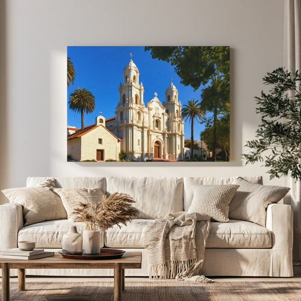 Mission Dolores Basilica