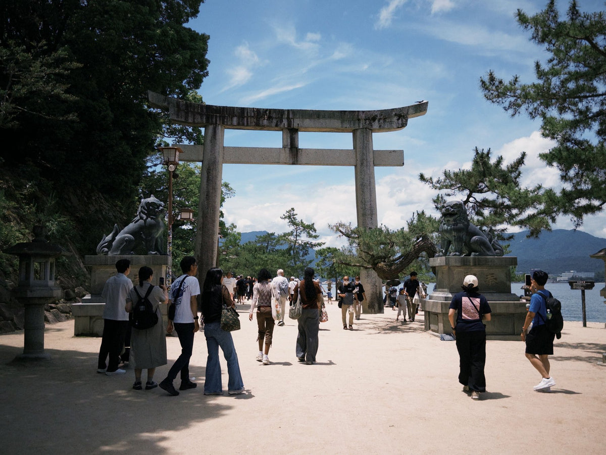 Archival study of Japanese cultural texture