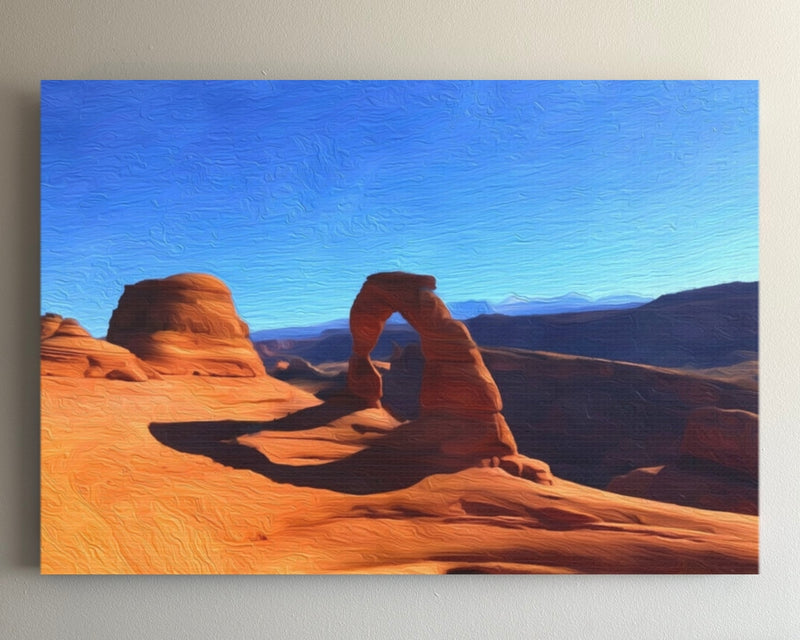 Delicate Arch — Arches National Park, USA