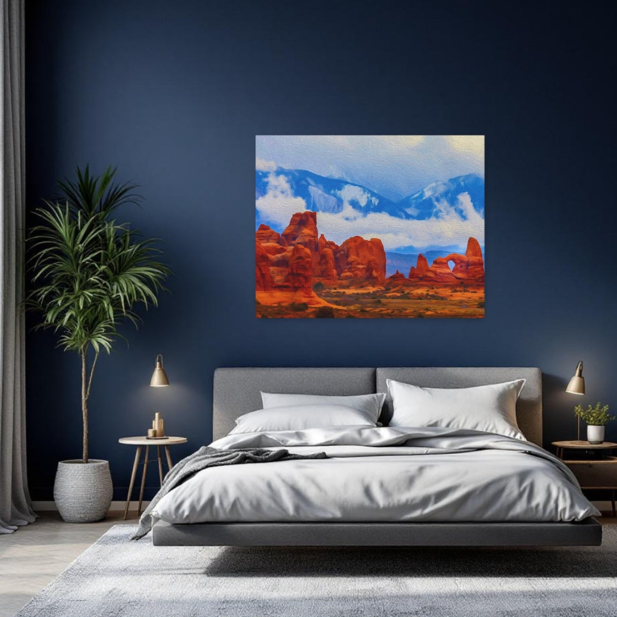 Moab, Utah Study No. 2