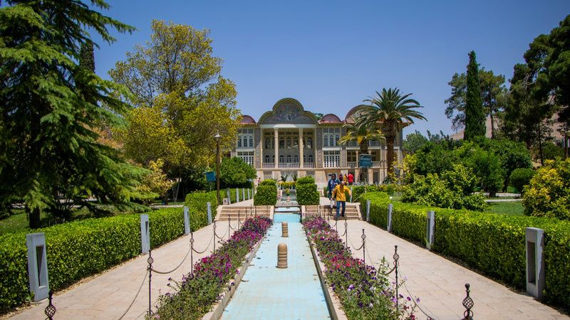 Shiraz, Iran visual study 02