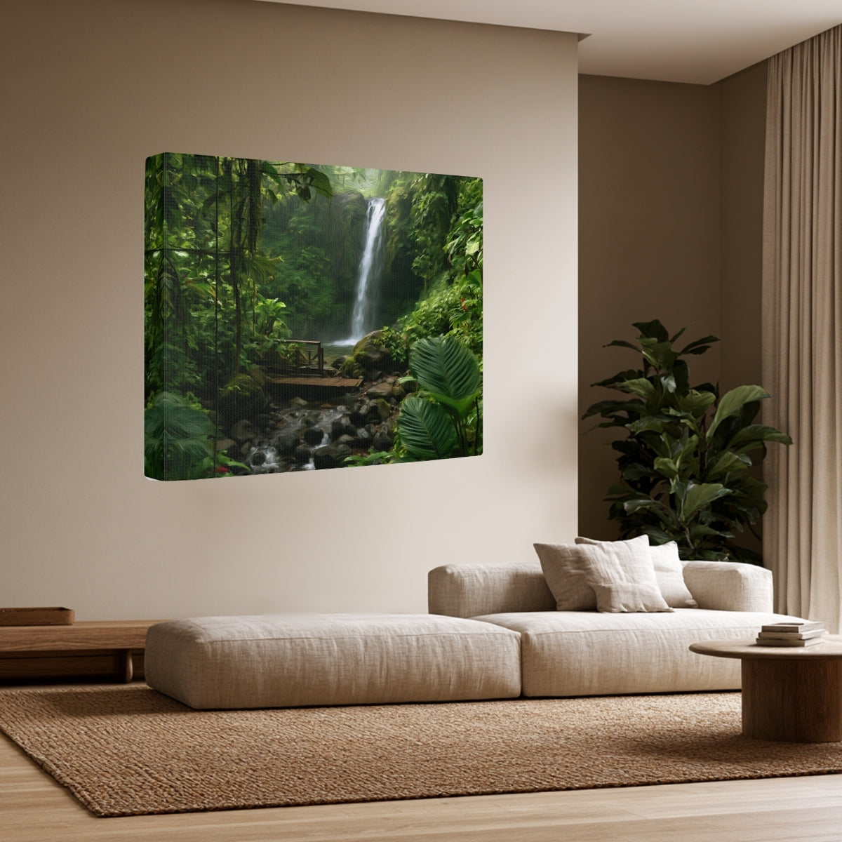La Paz Waterfall Gardens — Monteverde, Costa Rica, view 2