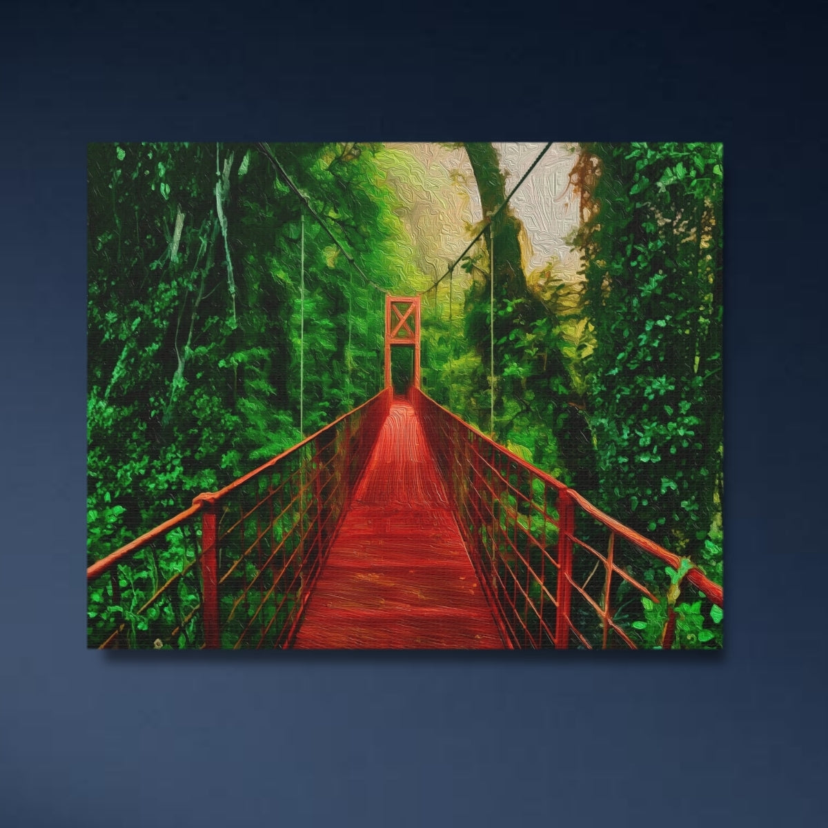 Monteverde, Costa Rica Study No. 4
