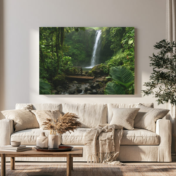 La Paz Waterfall Gardens