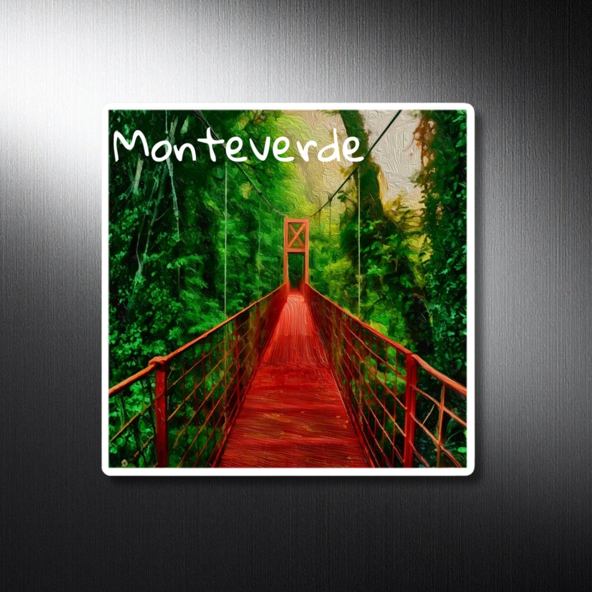 Monteverde, Costa Rica Study No. 1