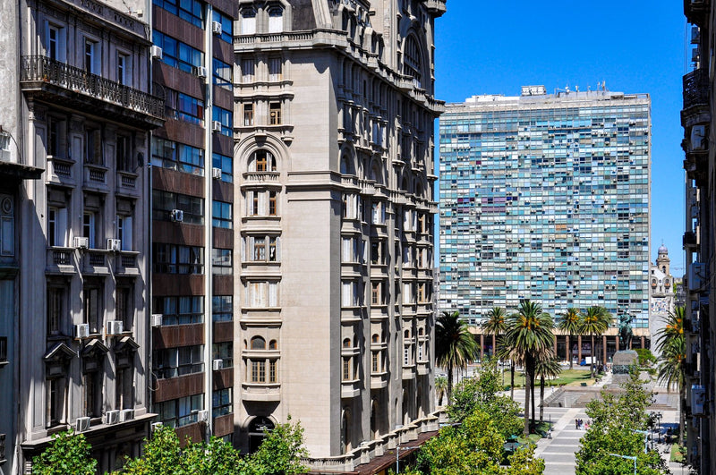 Montevideo, Uruguay visual study 02
