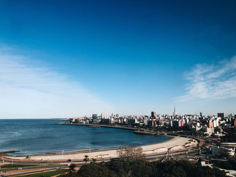 Montevideo, Uruguay visual study 03